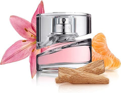 HUGO  BOSS FEMME EDP 75ML