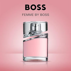 HUGO  BOSS FEMME EDP 75ML
