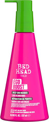Bed Head by TIGI - Ego Boost Leave In Hair Conditioner - For Damaged Hair - Repairs Split Ends - 237ml
