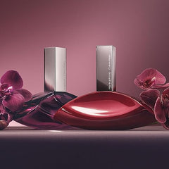 CALVIN KLEIN Euphoria - Eau de Parfum for Women - Chypre Fragrance with Notes of Pomegranate, Black Orchid, Lotus Blossom and Mahogany Wood - High Longevity