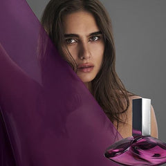 CALVIN KLEIN Euphoria - Eau de Parfum for Women - Chypre Fragrance with Notes of Pomegranate, Black Orchid, Lotus Blossom and Mahogany Wood - High Longevity