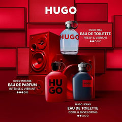 Hugo Intense Eau de Parfum for Men 125ml