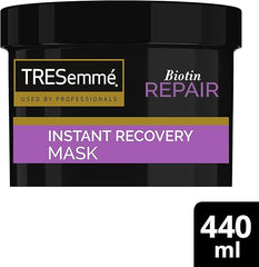 TRESemmé Biotin Repair Instant Recovery Mask with Biotin & Pro-bond Complex 440 ML