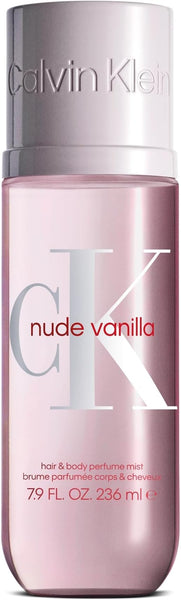 Calvin Klein Nude Vanilla Hair & Body Perfume Mist 236ml