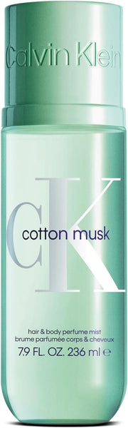 Calvin Klein Cotton Musk Hair & Body Perfume Mist 236ml
