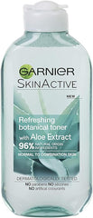 Garnier Natural Aloe Extract Toner Normal Skin, 200 ml.