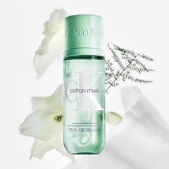 Calvin Klein Cotton Musk Hair & Body Perfume Mist 236ml