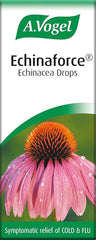 A.Vogel Echinaforce Echinacea Drops | Relieves Cold & Flu Symptoms by Supporting the Immune System | 50ml