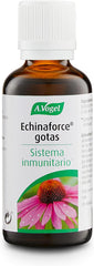 A.Vogel Echinaforce Echinacea Drops | Relieves Cold & Flu Symptoms by Supporting the Immune System | 50ml