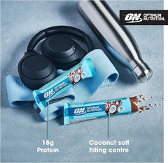Optimum Nutrition Chocolate Sweet Coconut Protein bar, 12 x 59 g