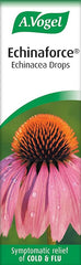 A.Vogel Echinaforce Echinacea Drops | Relieves Cold & Flu Symptoms by Supporting the Immune System