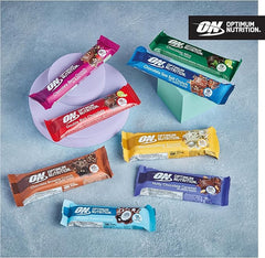 Optimum Nutrition Chocolate Sweet Coconut Protein bar, 12 x 59 g