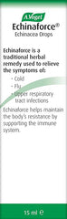 A.Vogel Echinaforce Echinacea Drops | Relieves Cold & Flu Symptoms by Supporting the Immune System