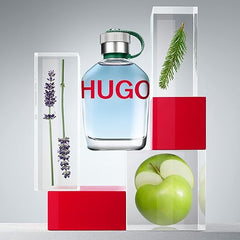 HUGO Man