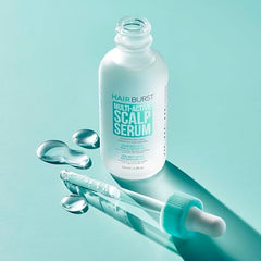 HAIR BURST Intensive Hair & Scalp Serum with Capixyl & Procapil - Rosemary Oil for Hair Growth, Organic Castor Oil, Hair Oil for Thicker, Stronger Strands - Avocado & Coconut Fragrance