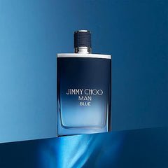 Jimmy Choo Man Blue Eau de Toilette, 30 ml