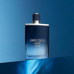 Jimmy Choo Man Blue Eau de Toilette, 50 ml
