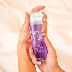 Durex Massage Lube Aloe Vera Soothing, 200 ml,Packaging may vary
