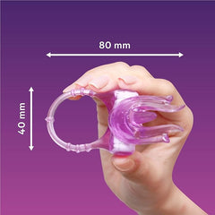 Durex Play Little Devil Vibrating Ring (Pack of 2)