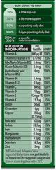 Bassetts Vitamins Man Multivitamins & Multiminerals Blackcurrant Flavour 30 Gummy Pastilles