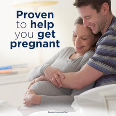 Clearblue Digital Ovulation Test and Early Pregnancy Test - Trying for A Baby Kit, Proven to Help You Get Pregnant, 30 Digital Ovulation Tests and 3 Ultra Early Pregnancy Tests