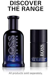 HUGO BOSS BOTTLED NIGHT EDT 200ML