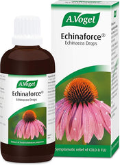 A.Vogel Echinaforce Echinacea Drops | Relieves Cold & Flu Symptoms by Supporting The Immune System (100 ml)