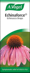 A.Vogel Echinaforce Echinacea Drops | Relieves Cold & Flu Symptoms by Supporting The Immune System (100 ml)