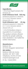 A.Vogel Echinaforce Echinacea Drops | Relieves Cold & Flu Symptoms by Supporting The Immune System (100 ml)