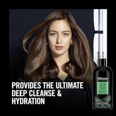 TRESemmé Replenish & Cleanse 2 in 1 Shampoo & Conditioner with multi-vitamin cleansing shampoo for all hair types 900 ml