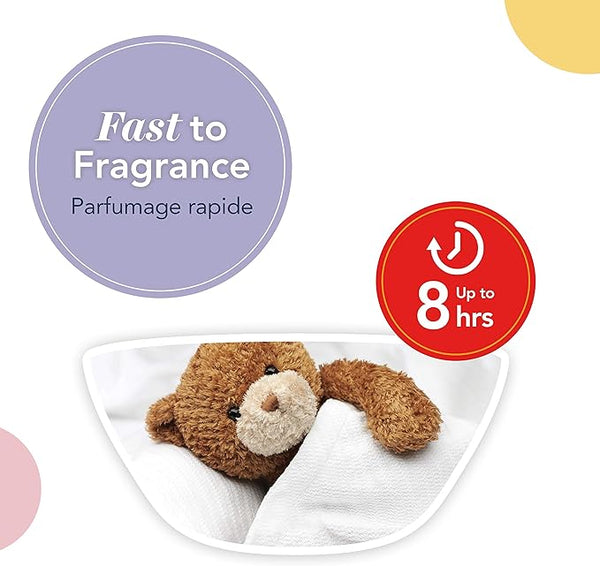 Yankee Candle Wax Melts | Soft Blanket | Up to 8 Hours of Fragrance | 1 Count