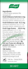 A.Vogel Echinaforce Sore Throat Relief Spray | Use at First Signs of a Cold | Fresh Echinacea & Sage | 136 Sprays