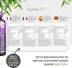 Nutravita Keto Complete Diet Pills – 2 Month Supply – Max Strength 1788mg Complex for Men & Women - MCT Oil, Green Tea, Vitamins & Minerals – Contribute to Fatty Acid & Carb Metabolism
