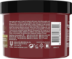 TRESemmé Keratin Smooth Deep Smoothing Mask rinse-out hair treatment with hydrolysed keratin for soft, shiny, frizz-free hair 440 ml (Pack of 2)