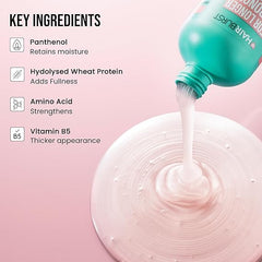 HAIR BURST-Hair Growth Shampoo & Conditioner Set For Women - Best Vegan Shampoo for Anti Hair Loss & Thinning Hair - Healthy Hair Growth Boost - Grow Gorgeous Longer Hair - Hair Thickening Products by Hairburst