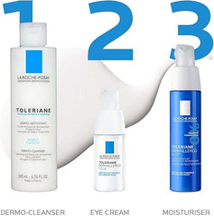 La Roche-Posay Toleriane Dermallergo Soothing Night Cream for Sensitive Skin 40ML