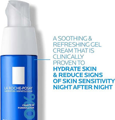 La Roche-Posay Toleriane Dermallergo Soothing Night Cream for Sensitive Skin 40ML