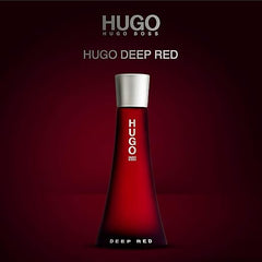 HUGO Deep Red Eau de Parfum( packaging may vary )