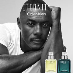 CALVIN KLEIN Eternity - Aromatic Essence for Men - Fougere Fragrance with Notes of Juniper Berries Extract, Coconut Accord and Cardamom - High Longevity - 50ml