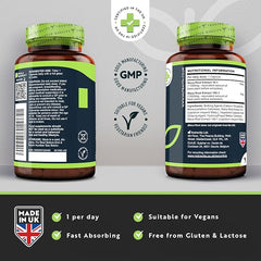Nutravita Maca Root Capsules 3500mg – 180 Vegan Capsules – High Strength Maca Root Extract – 6 Month Supply