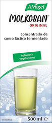 A.Vogel Molkosan Original 500ml | Contains Concentrated Whey | L+ Lactic Acid | Suitable for Vegetarians
