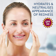 Cetaphil PRO Face wash 236 ml with Tinted Moisturiser Day Cream 50ml and Night Cream 50ml, Sensitive Skin Care, Anti Redness Rosacea, Non-comedogenic, Dermatologist recommended