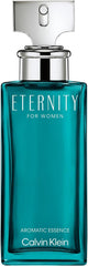 CALVIN KLEIN Eternity - Aromatic Essence for Women - Floral Fragrance with Notes of Lavender Flower, Coconut Essence and Sandalwood - High Longevity - 100ml
