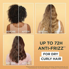 Garnier Ultimate Blends Cocoa Butter Hair Food Multi-Use Mask 400ml