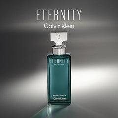 CALVIN KLEIN Eternity - Aromatic Essence for Women - Floral Fragrance with Notes of Lavender Flower, Coconut Essence and Sandalwood - High Longevity - 100ml