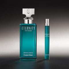 CALVIN KLEIN Eternity - Aromatic Essence for Women - Floral Fragrance with Notes of Lavender Flower, Coconut Essence and Sandalwood - High Longevity - 100ml