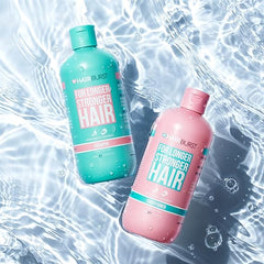 HAIR BURST-Hair Growth Shampoo & Conditioner Set For Women - Best Vegan Shampoo for Anti Hair Loss & Thinning Hair - Healthy Hair Growth Boost - Grow Gorgeous Longer Hair - Hair Thickening Products by Hairburst