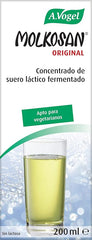 A.Vogel Molkosan Original 200ml | Contains Concentrated Whey | L+ Lactic Acid | Suitable for Vegetarians (200ml)