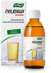 A.Vogel Molkosan Original 200ml | Contains Concentrated Whey | L+ Lactic Acid | Suitable for Vegetarians (200ml)