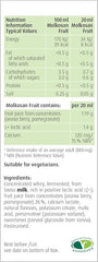 A.Vogel Molkosan Fruit | Prebiotic Formula Providing Gut Health Support | Berry & Pomegranate | 200ml